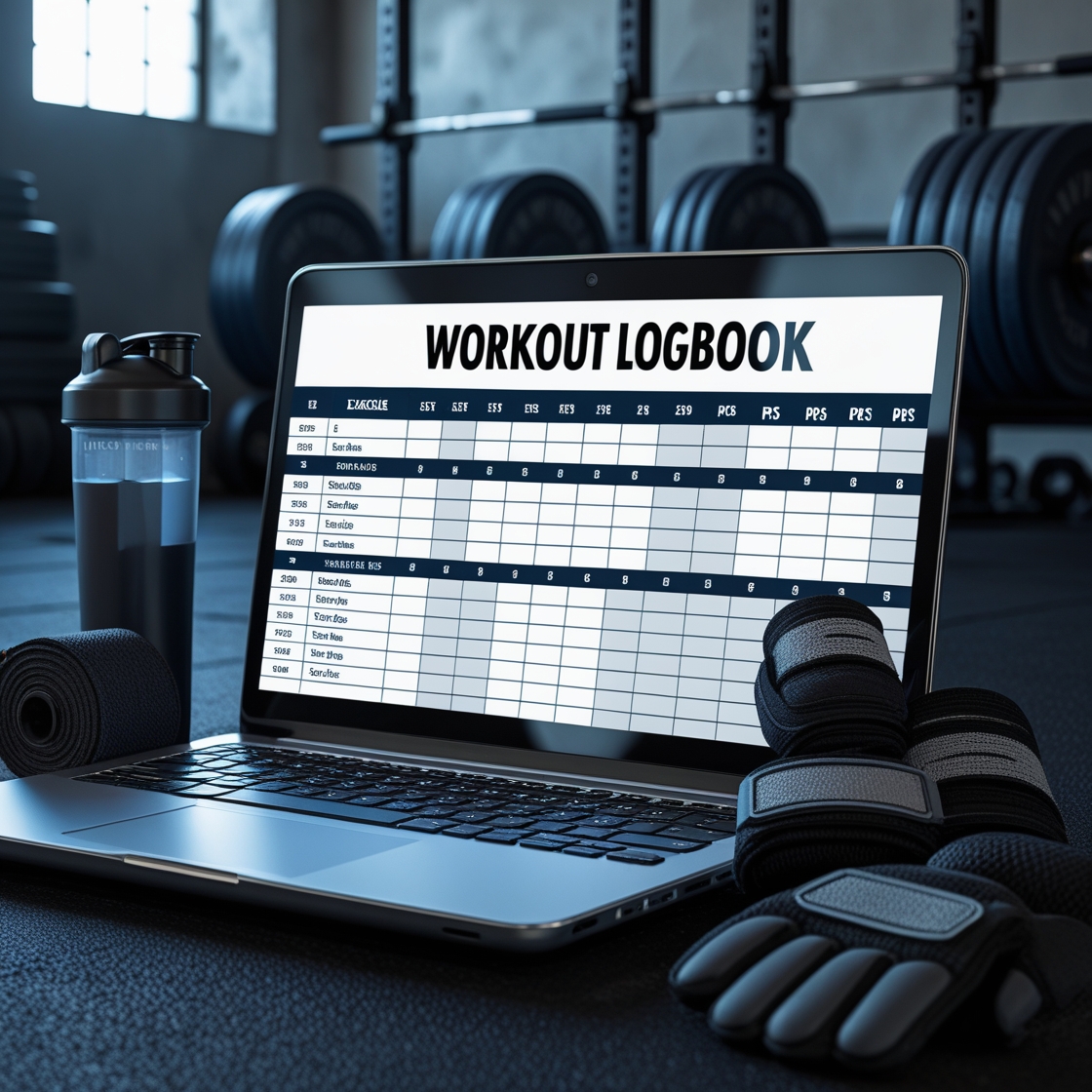 Workout Logbook