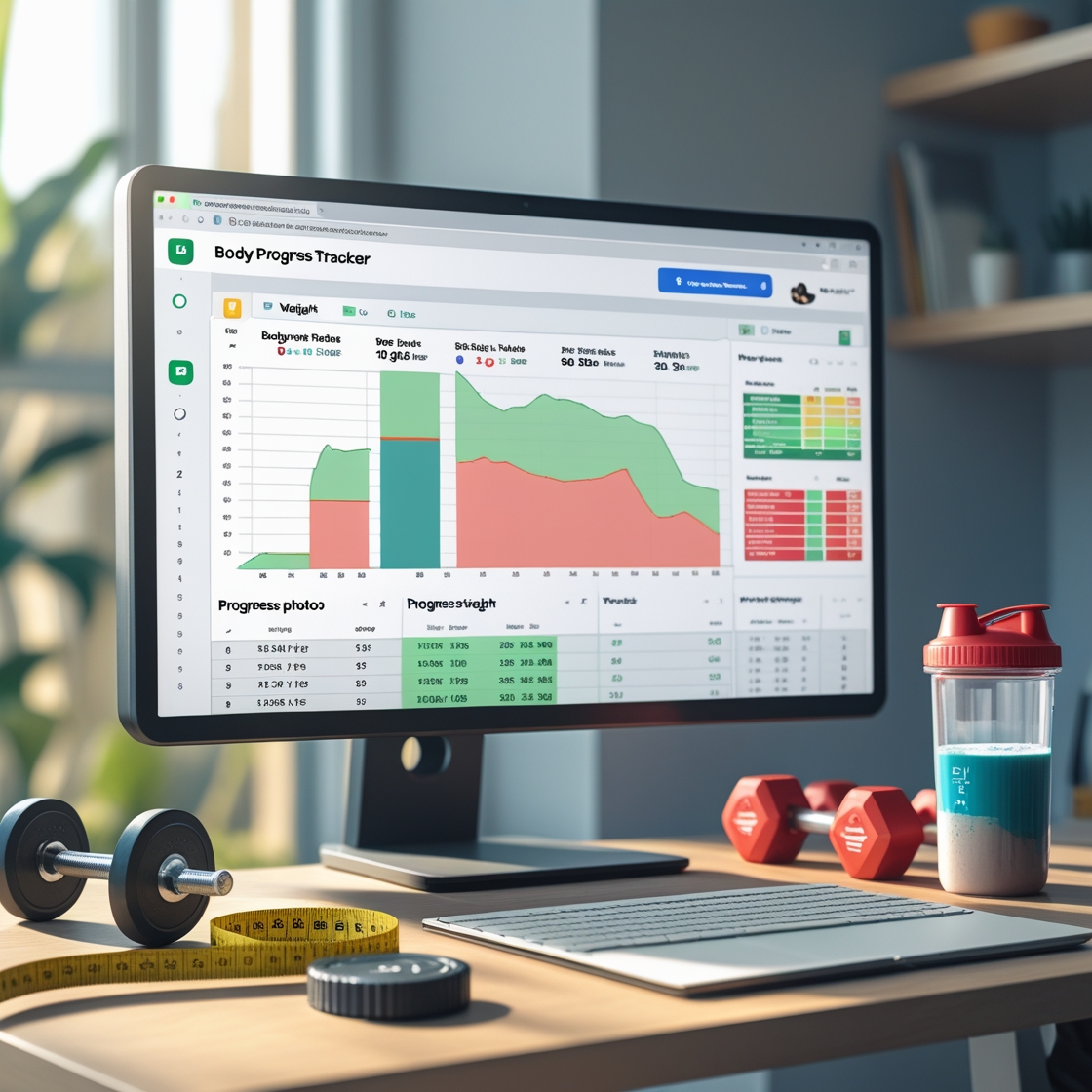Body Progress Tracker - Image 4