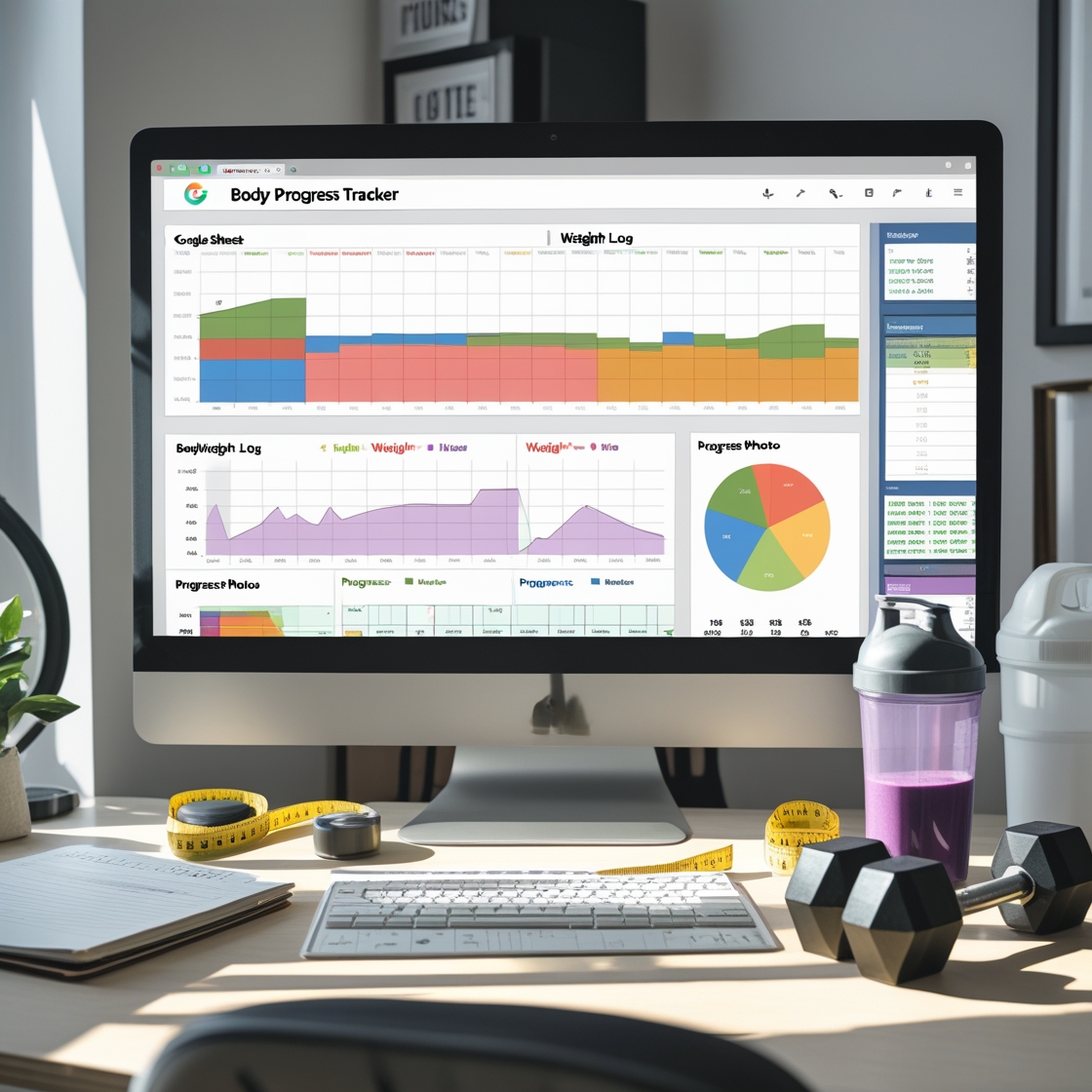 Body Progress Tracker - Image 3