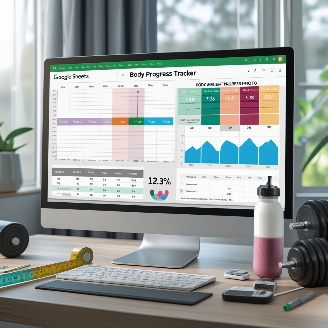 Body Progress Tracker - Image 2