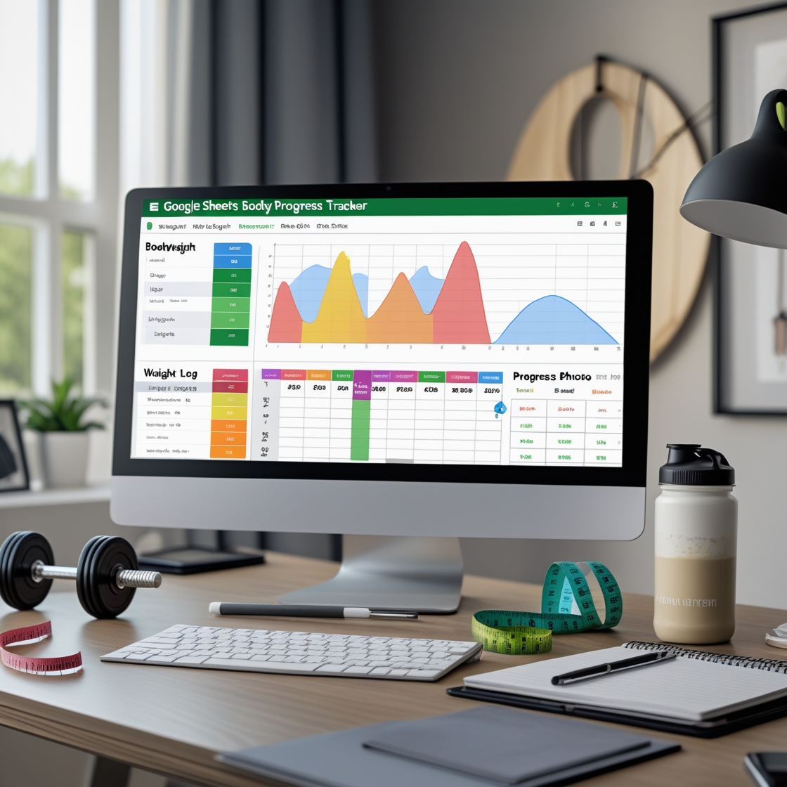 Body Progress Tracker