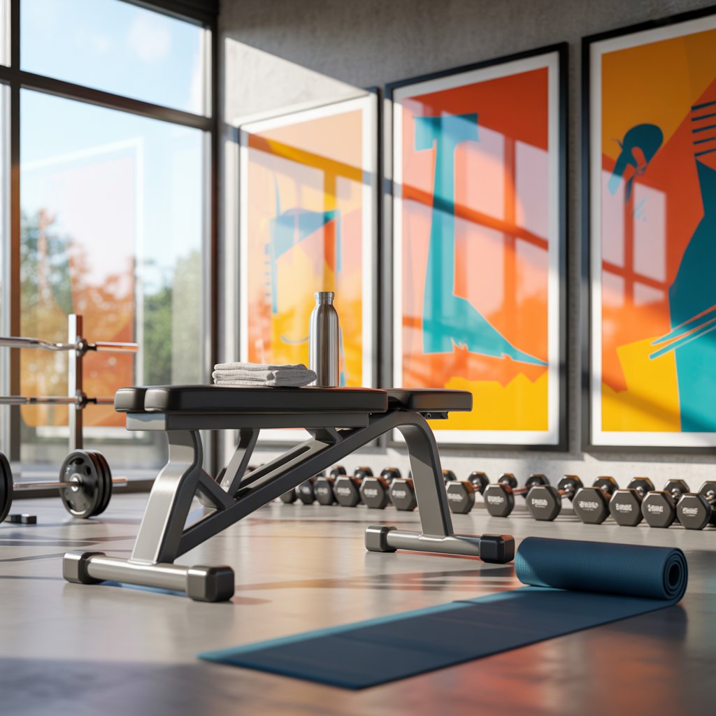 Printable Gym Posters - Image 3