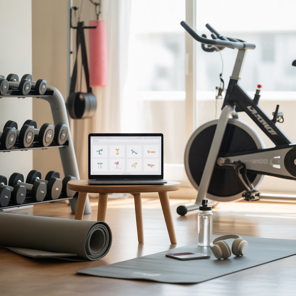 Home Gym Setup Guide